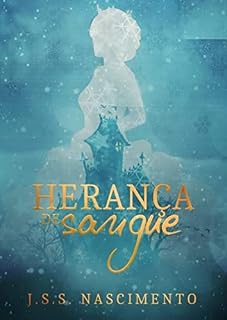 Livro Herança de Sangue - Trilogia Herança