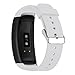 Ysang for Samsung Gear Fit2 PRO / Fit2 SM-R360 Replacement Watch Band Strap, Soft Silicone Wristband Straps Sport Band Bracelet for Samsung Gear Fit2 Pro and Fit 2 SM-R360 Smartwatch