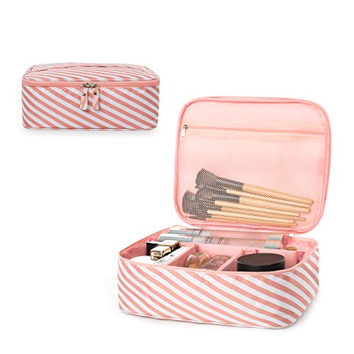 Portable Travel Makeup Bag Cosmetic Bag Organizer Multifunction Case Waterproof Toiletry Makeup Bags For Women 1 Portable Travel Makeup Bag Cosmetic Bag Organizer Multifunction Case Waterproof Toiletry Makeup Bags For Women