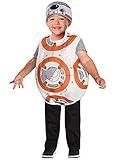 Star Wars Episode VII: The Force Awakens - BB - 8 Costume for Toddler