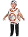 Rubies Star Wars VII: The Force Awakens BB-8 Costume, Multicolor, 2T