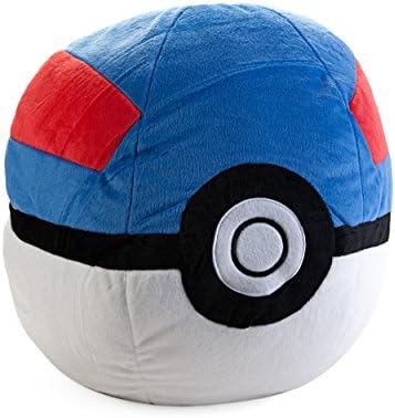 Pokemon Plush Great Ball Xyz 35Cm
