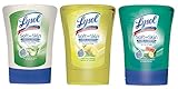 Lysol No-Touch Hand Soap Refill Variety Pack