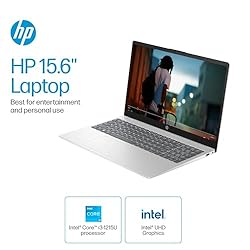 HP Pavilion 15.6" HD Touchscreen Laptop | 8GB RAM