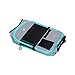 Deluxe Premium Pet Dog Playpen Portable Soft Dog Exercise Pen Kennel with Carry Bag for Dogs, Cats, Kittens, and All Pets (Medium, Grey)