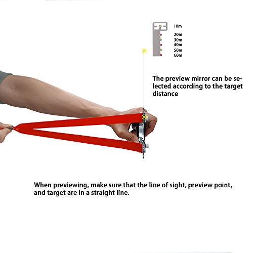 HQSY Slingshots, Powerful Professional Slingshot， for Sling Shot, Good