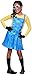 Rubie's Minions Female Child Costume, Small