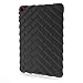 Apple iPad Air Drop Tech Black Gumdrop Cases Silicone Rugged Shock Absorbing Protective Dual Layer Cover Case