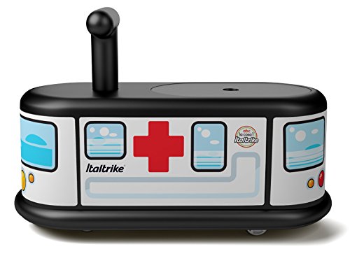 Italtrike La Cosa Ride-On, Ambulance