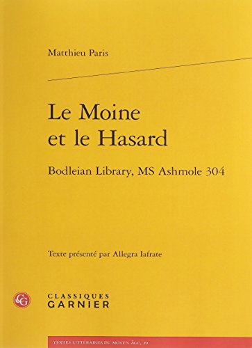 Le  moine et le hasard