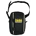 TrailMax 500 Series Insulated & Padded Front Pocket Saddle Bag for Trail Riding; Cellphone Saddle Front Pocket; Trail Riding Cellphone bag; Saddle Front Pocket for Horses; Black