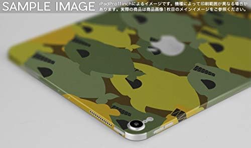 Igsticker Ipad Pro 11 Inch インチ 対応 シール Apple アップル アイパッド 専用 228 068 全面スキンシール フル タブレットケース ステッカー 保護シール 魚 生き物 キャラクター B0dmrpvy 600円