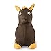 Chromo Inc Bouncy Inflatable Real Feel Hopping Horse … (Horse)
