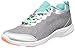 Vionic Orthaheel Technology Womens Fyn Lace Up Sneaker Light Grey Size 8