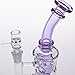 XINPAI Double Layers 21cm Tall 14.4mm Joint Purple