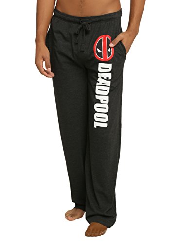 Marvel Deadpool Guys Pajama Pants