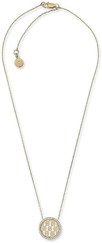 michael kors pearl necklace