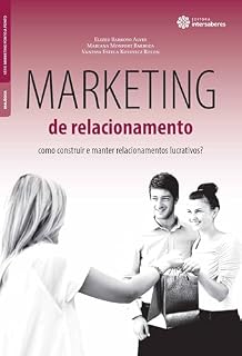 Livro Marketing de relacionamento:: como construir e manter relacionamentos lucrativos?