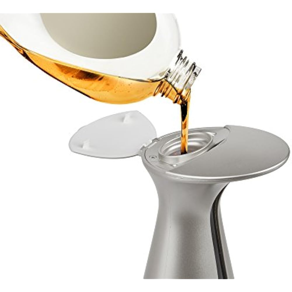 Countertop Soap Dispensers Umbra Otto Automatic Hand For Kitchen