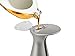 Umbra Otto Automatic Soap Dispenser Touchless, Sanitizer, Hands Free Pump for Kitchen or Bathroom, 6 OZ, Nickel