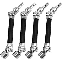 4Pcs ShareGoo Front Rear Drive Shaft CVD Driveshaft