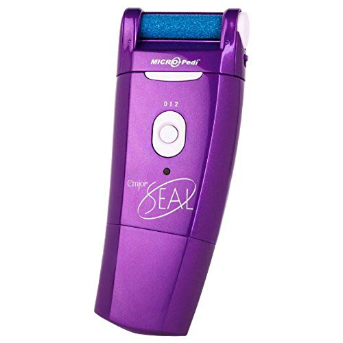Emjoi MicroPedi Callus Remover + Seal Wet/Dry Epilator Pricepulse
