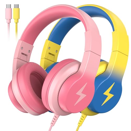 Wired Kids Headphones