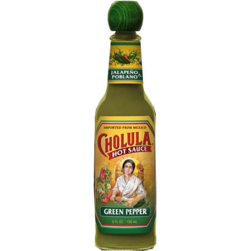 Cholula Hot Sauce Chili Lime 5 Oz (Pack of 2
