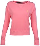 Polo Ralph Lauren Women's Open Crewneck Sweatshirt
