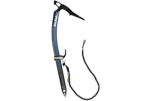 Salewa Unisex's North-X Hammer Ice Axe, Night/Black, UNI