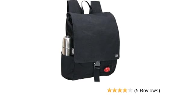 banjo brothers canvas commuter backpack