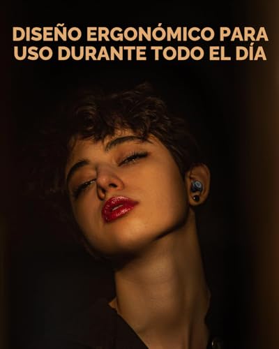 GravaStar Sirius Plus True Wireless Earbuds, Bluetooth 5.3 Headphones with Active Noise Cancellation ANC, 28H Playtime, Clear ENC Calls, App