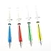 PMLAND Syringe Pen in Mixed Assorted Color - 24 Pcs