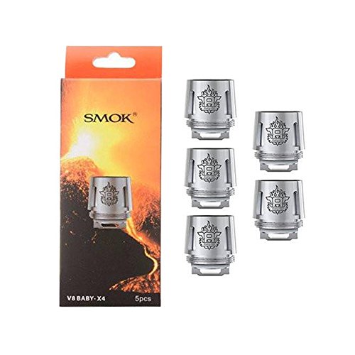 SMOK TFV8 baby X4 coil