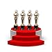 Kangaroo, Gold Award Trophies, 6