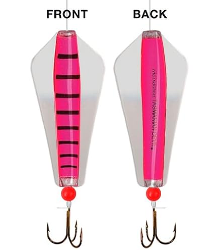 Amazon.com : Tom's Taz Lures 096 Abigail - 13.5 gram Tasmanian