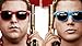 Classic 80's Vintage Style Design Sunglasses - BLUE