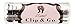 L. Erickson Clip & Go Mini Metal Claw Hair Clips, Black, Set of 8 - Strong Hold For Easy Styling Solutions