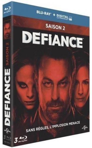 Defiance - Saison 2 - Blu-ray+ Copie digitale