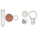 200% Pressure Shower Head 30% Water Saving Ionic Shower Filter Chlorine Filtration Showerhead for Dry Skin & Hair