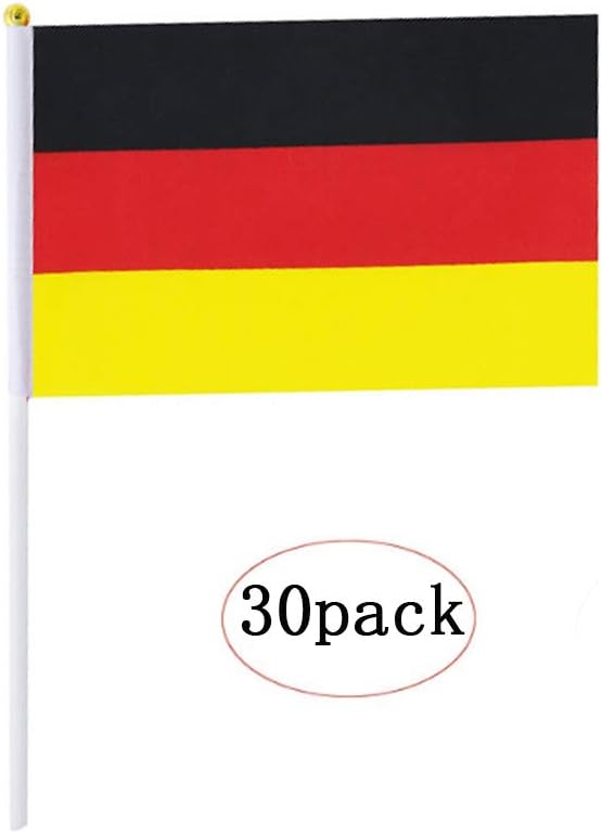 Best Garden Flag Germany