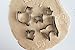 Fox Run 5-Piece Cat Cookie Cutter Set