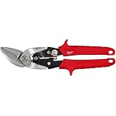 Milwaukee Electric - Left Cutting Offset Aviation Snips