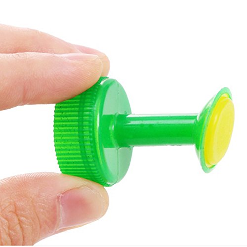 TRENTON 4Pcs Lawn Garden Plants Mini Sprinkler Sprayer Bottle Waterer Accessories - Random Color