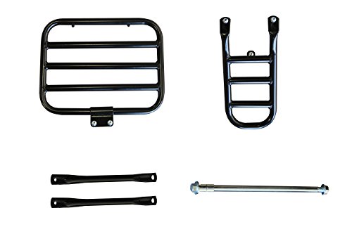 Coleman Powersports RKS200A Coleman CT200U storage racks