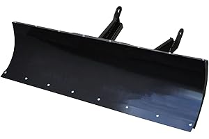 MOTOALLIANCE DENALI PLOWS® 66" HD Snow Plow Kit fits 2021-2025 CF Moto U-Force 600.