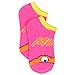 TMNT Teenage Mutant Ninja Ninja Turtles Womens Girls 6pk Ankle Socks (6-8 Girls (Shoe: 10-4))