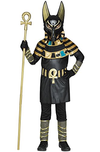 Anubis Boys Costume