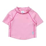 i play. by green sprouts Baby & Toddler Short Sleeve Rashguard | All-day sun protection-wet or dry
