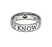 Star Wars I Know Stainless Steel Ring
